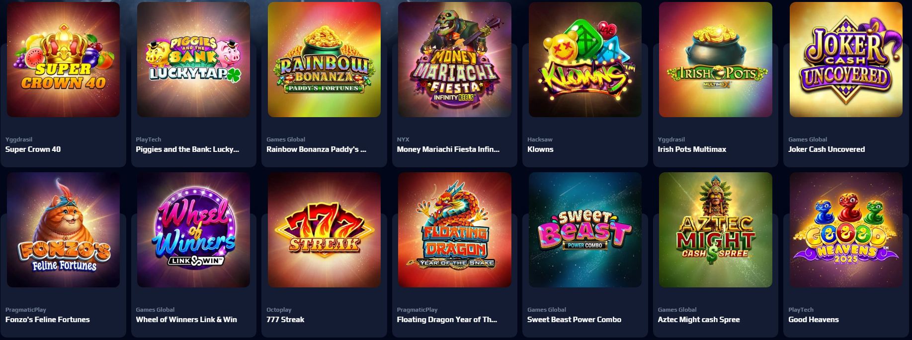 Inloggen voor NetBet casinoleden