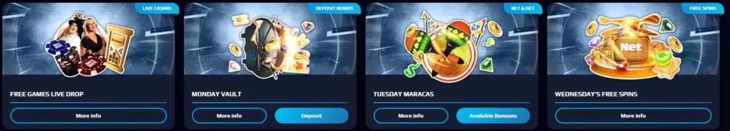 superbonus van NetBet